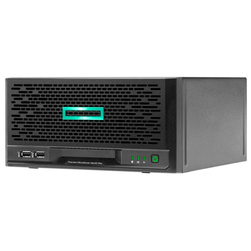 Servidor Hp Proliant Microserver Gen10 Plus G5420 3.8Ghz 1P 8G Pn P16005 - 001 - Truedata