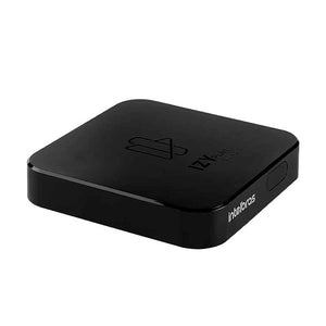 Smart Tv Box Intelbras Android TV Izy Play Full Hd Wi - Fi - 4143011 - Truedata