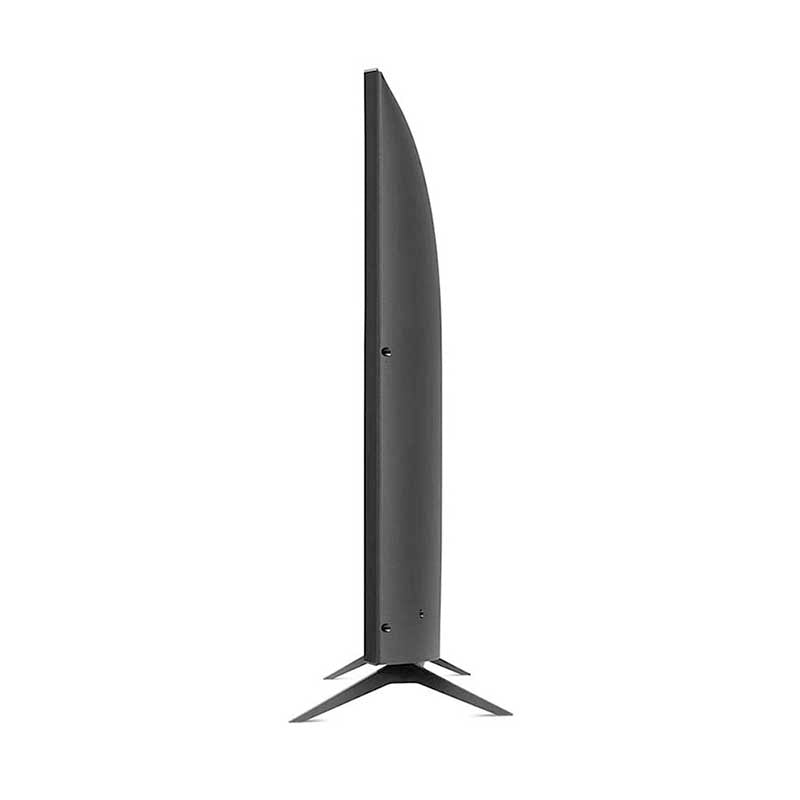 Smart TV Led LG 65" UHD Wi - fi Bluetooth USB HDMI Thinq AI Alexa Integrada - 65UN731C0SC - Truedata