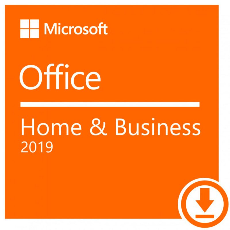 Software Microsoft Office 2019 Home And Business 32 - 64 Bits T5d - 03191 Download - Outlook Word Excel Powerpoint Onenote - Truedata