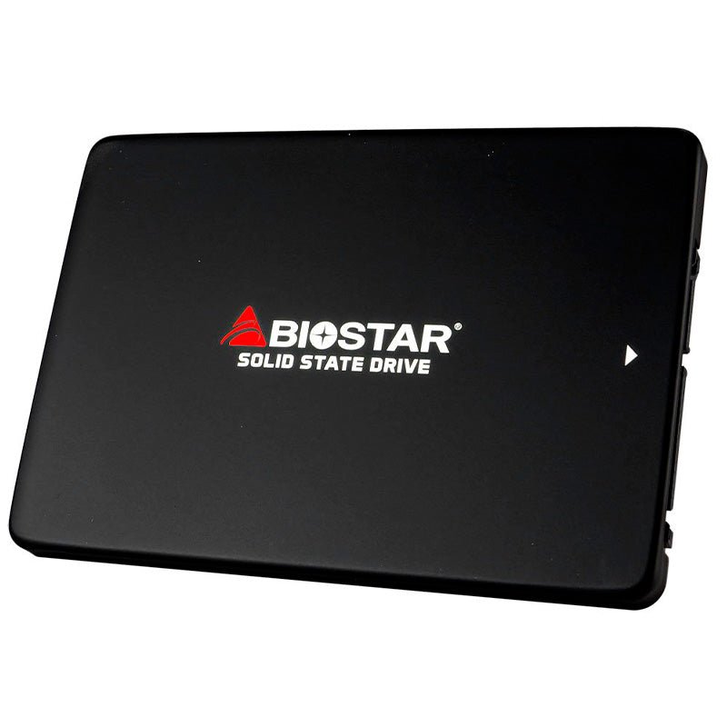 Ssd 120gb Biostar S100 - 120gb 530mbps - Truedata