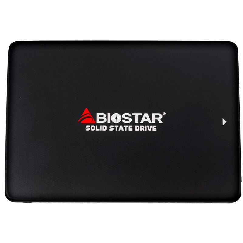 Ssd 120gb Biostar S100 - 120gb 530mbps - Truedata