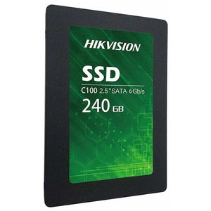 Ssd 120gb Hikvision C100 2.5" Sata 6Gb/s - HS - SSD - C100 - Truedata