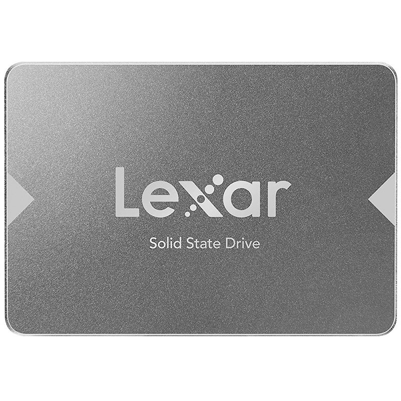 Ssd 120gb Lexar Lns100 - 120rbna Ns100 520mb/S - Truedata