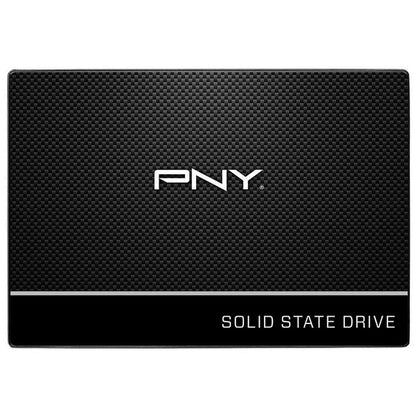 Ssd 120gb Pny Cs900 515mbps - SSD7CS900 - 120 - RB - Sem embalagem - Truedata