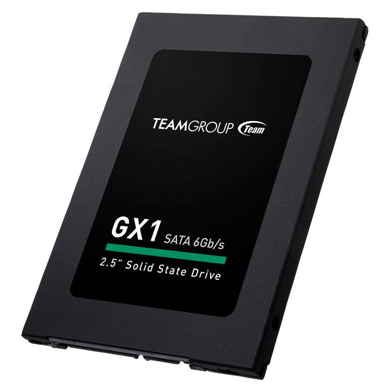 Ssd 120gb Team Group T253x1120g0c101 Gx1 500mbps - Truedata