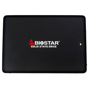 Ssd 240gb Biostar S100 - 240gb 530mbps - Truedata