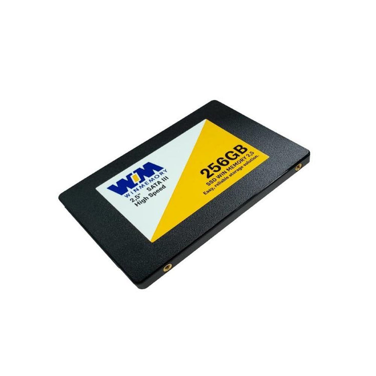 Ssd 256gb Win Memory 560mbps Sata III - SWR256G - Truedata