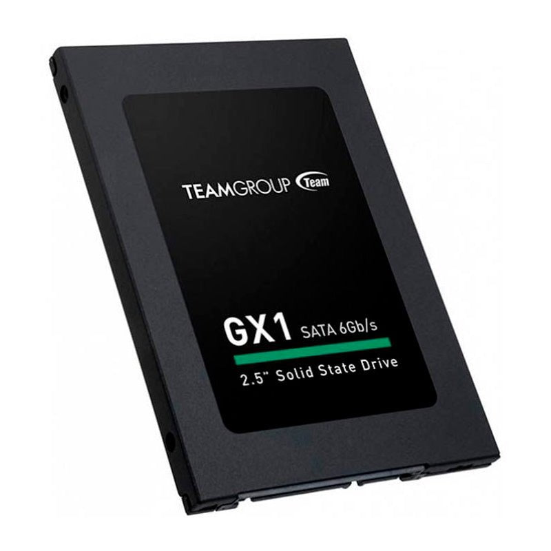 Ssd 480gb Team Group T253x1480g0c101 Gx1 500mbps - Truedata