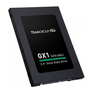 Ssd 480gb Team Group T253x1480g0c101 Gx1 500mbps - Truedata