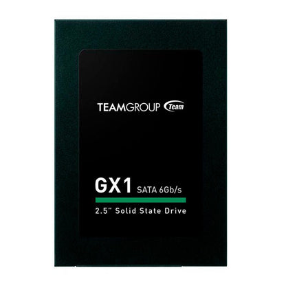 Ssd 480gb Team Group T253x1480g0c101 Gx1 500mbps - Truedata