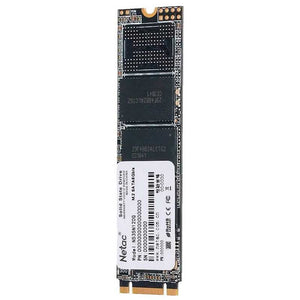 Ssd M.2 128gb (120gb) Netac N535N M.2 Sata3 560Mb - Truedata