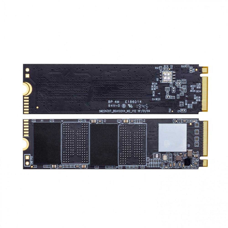 Ssd M.2 2280 NVMe 256gb (240gb) Warrior P2400 PCI - E - SS510 - Truedata