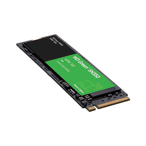 Ssd M.2 240gb Western Digital Green SN350 NVMe PCIe - WDS240G2G0C - Truedata