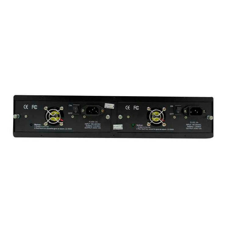 Sub Rack para Conversor de Midia 19" 2U Flexmedia - FMI - R2U19 - 14 - Truedata