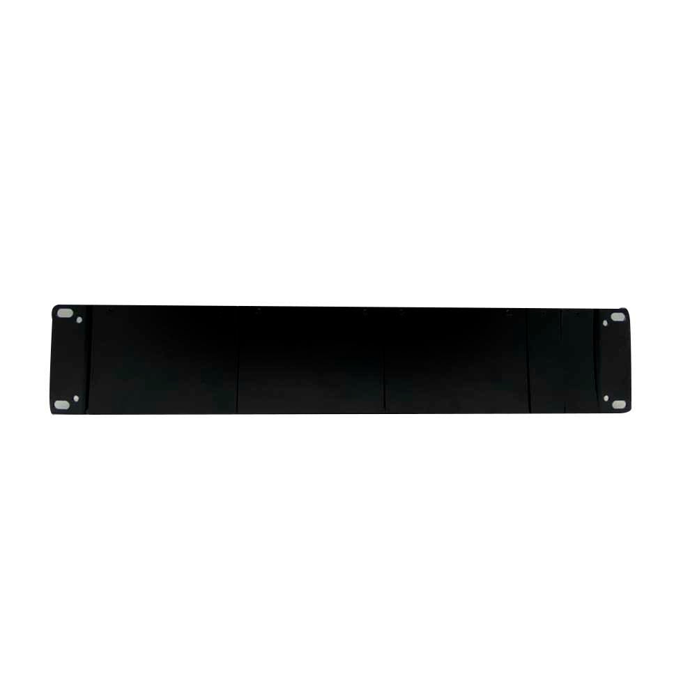 Sub Rack para Conversor de Midia 19" 2U Flexmedia - FMI - R2U19 - 14 - Truedata