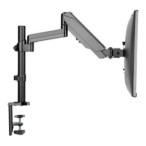 Suporte de Mesa Articulado para Monitor PCYes Vesa 17" a 32" - PLMSM01D - Truedata