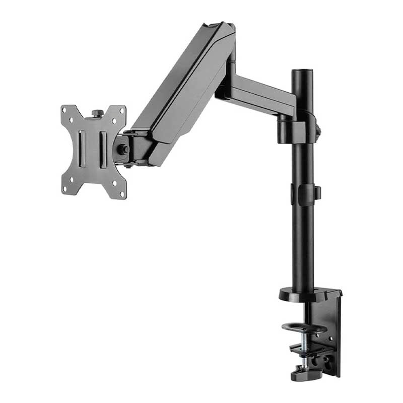 Suporte de Mesa Articulado para Monitor PCYes Vesa 17" a 32" - PLMSM01D - Truedata