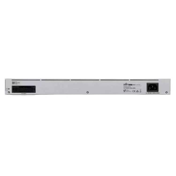 Switch 48 Portas 10/100/1000 Mbps PoE + 04 SFP Ubiquiti Unifi Pro - USW - PRO - 48 - POE - Truedata