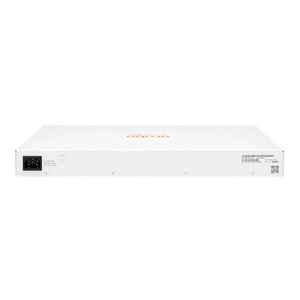 Switch 48 Portas HPE Aruba 1830 Gigabit 10/100/1000 + 4 Portas SFP Instant Gerenciavel - JL814A - Truedata