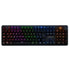 Teclado Gamer Mecanico Warrior Dunky Outemu Red - TC282 - Truedata