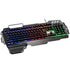 Teclado Gamer Warrior Zuberi Semi Mecânico Tc210 - Truedata