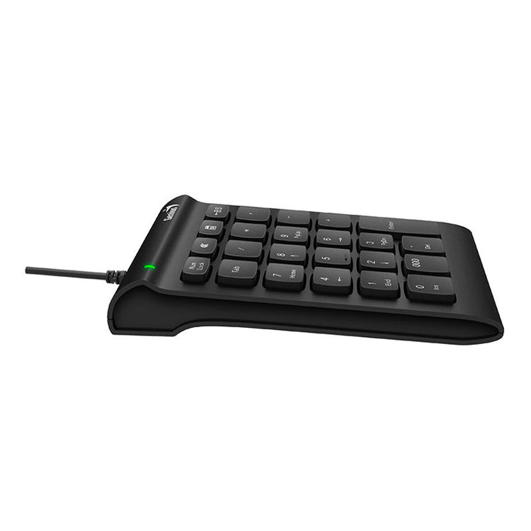 Teclado Numérico Genius Numpad I130 Slim Usb Pn 31300003400 - Truedata