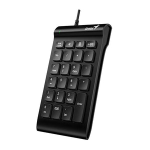 Teclado Numérico Genius Numpad I130 Slim Usb Pn 31300003400 - Truedata