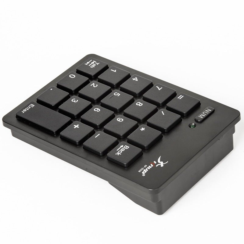 Teclado Numerico Sem Fio Knup Kp - 2038 - Truedata