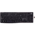 Teclado Sem Fio Multimidia Logitech K270 920 - 004427 - Truedata