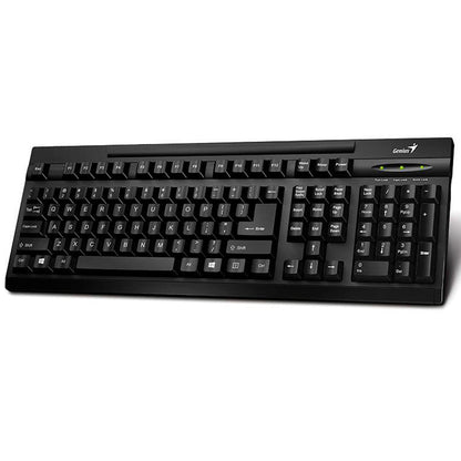 Teclado Usb Genius Kb - 125 31300723110 - Truedata