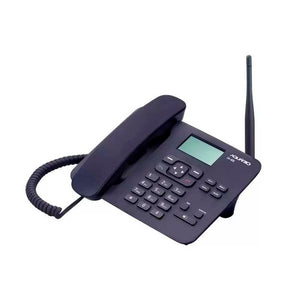 Telefone Celular Rural De Mesa Aquario Quadriband Dual Chip - Ca - 42s - Truedata