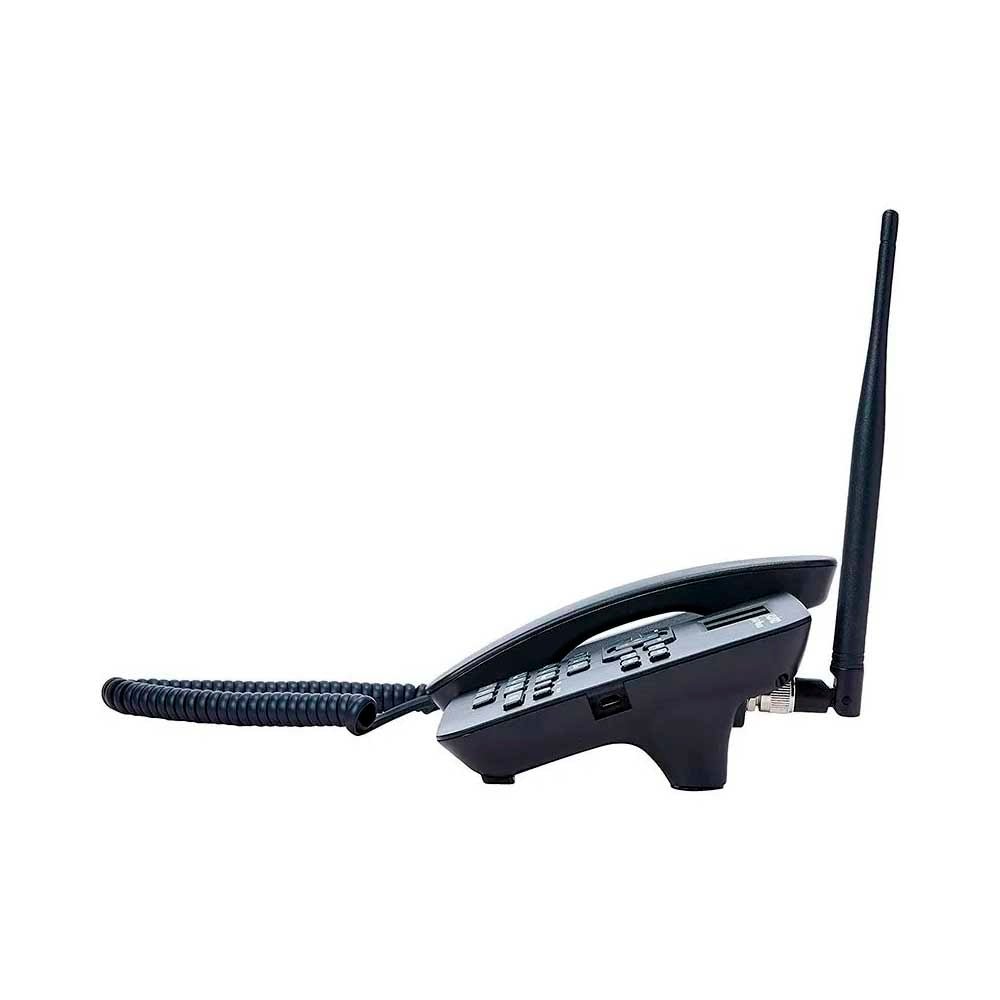 Telefone Celular Rural De Mesa Aquario Quadriband Dual Chip - Ca - 42s - Truedata