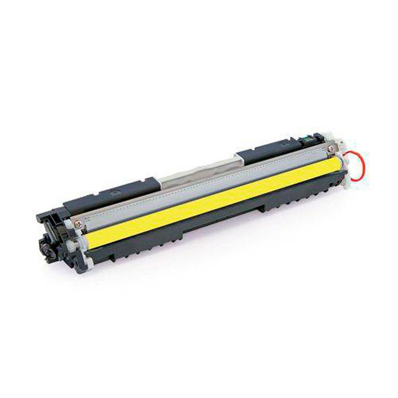 Toner Compativel Katun Hp Ce312a 126a Amarelo 1k - Truedata