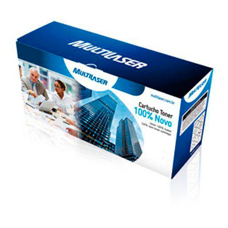 Toner Compatível Multilaser Hp Ce505a Ct05A - Truedata