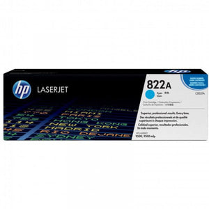 Toner Original Hp C8551a - 822a Cyan - Truedata