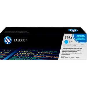 Toner Original Hp Cb541a 125a Ciano - Truedata