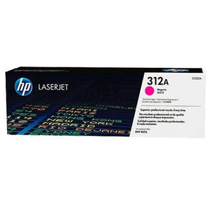 Toner Original Hp Cf383a 312a Magenta - Truedata