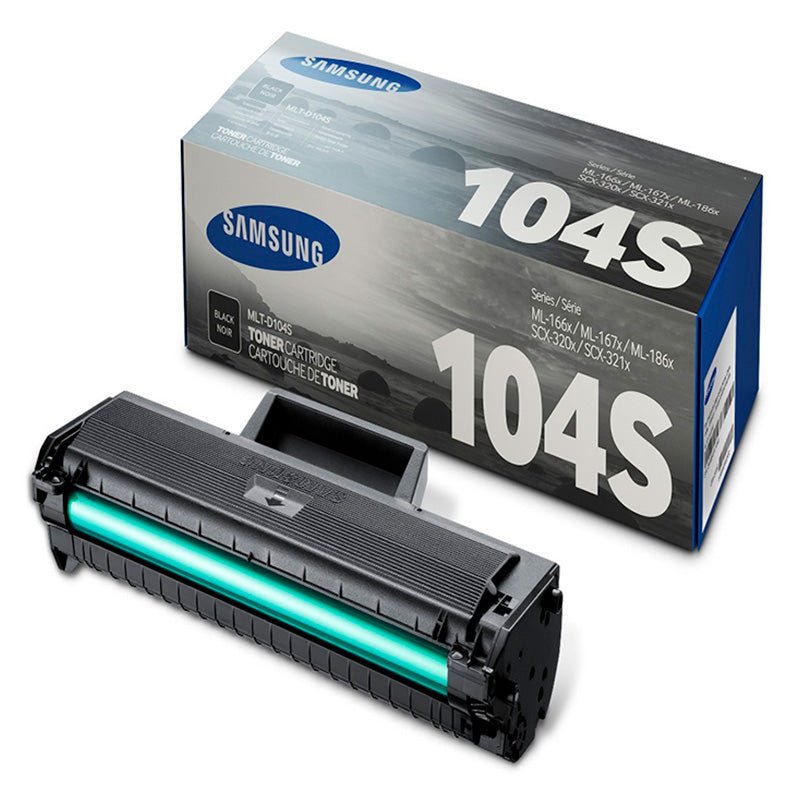 Toner Original Samsung Mlt - D104s - Truedata