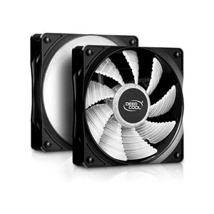 Water Cooler Dual Fan Deepcool Gammaxx L240T Led Branco (Intel/AMD) - DP - H12RF - GL240TW - Truedata