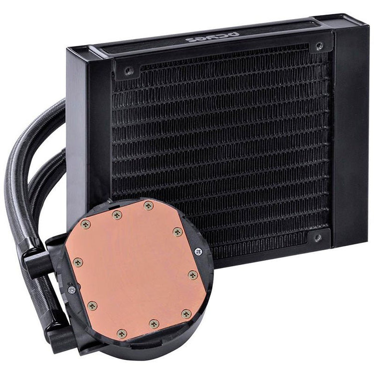 Water Cooler PCYes Sangue Frio 2 120mm (Intel/AMD) - PSF2120H33PTSL - Truedata