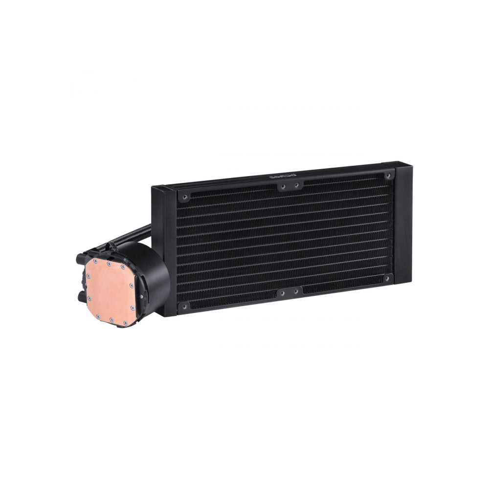 Water Cooler PCYes Sangue Frio 2 2 Fans 240mm (Intel/AMD) - PSF2240H40PTSL - Truedata