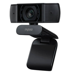 Webcam Rapoo 720P Foco Automático C200 - RA015 - Truedata