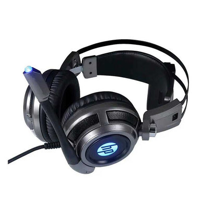 Headset Gamer HP H200 P2 USB Preto - 36118