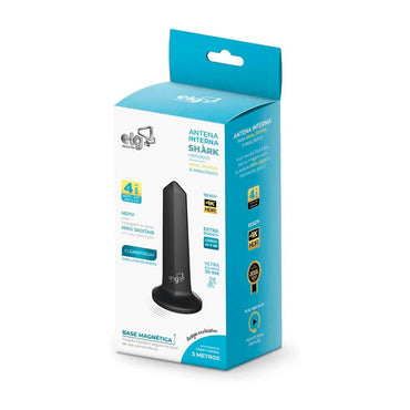 Antena Interna para TV Digital UHF/HDTV ELG - HDTV3000