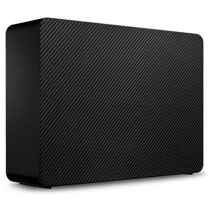Hd Externo 10tb Seagate Expansion Usb 3.0 Preto - STKP10000400