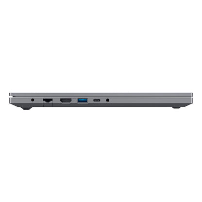 Notebook Samsung Book Intel Celeron 4gb Ssd 256Gb Win11 Home 15.6 Pols Prata