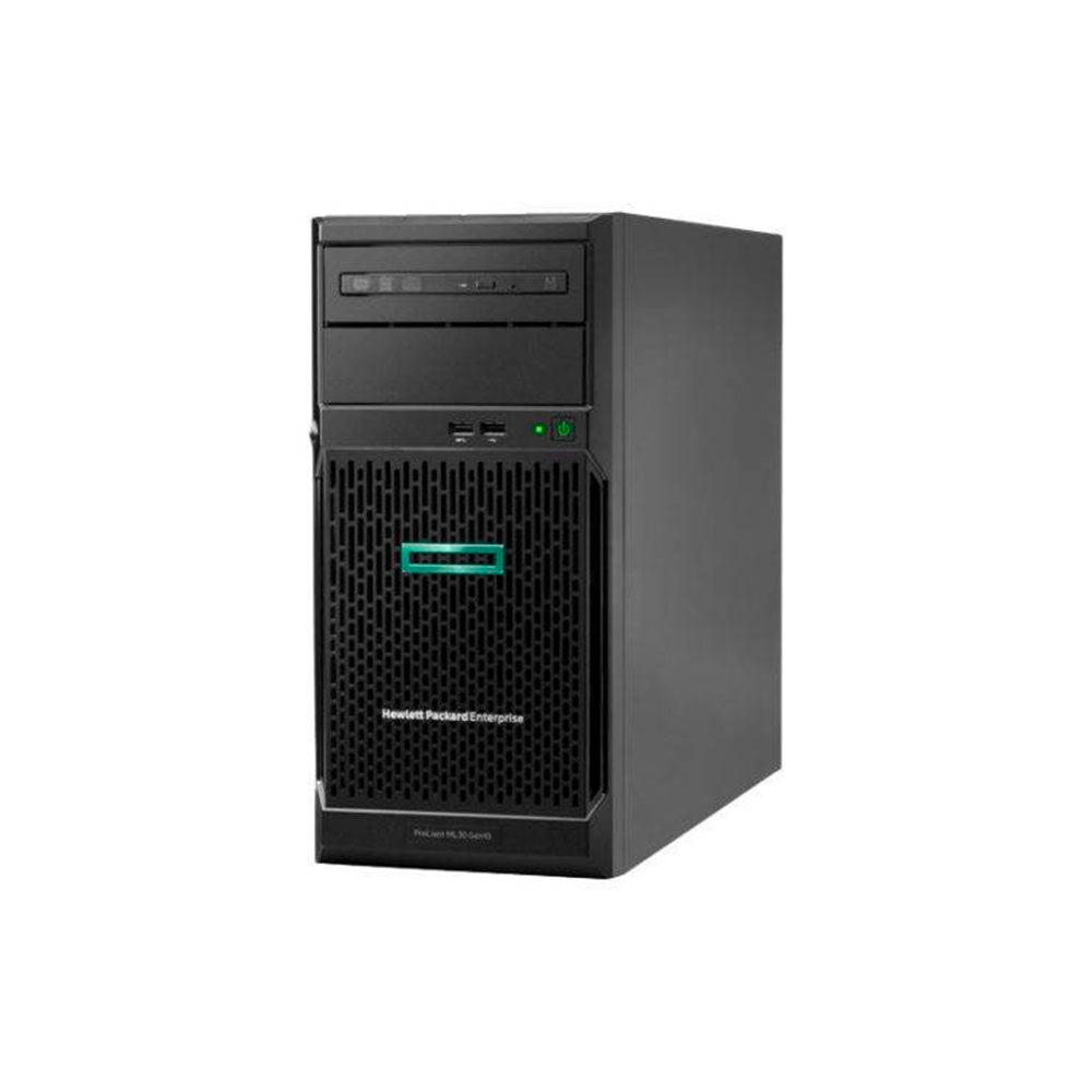 Servidor Hp Proliant Ml30 Gen10+ Xeon E-2314 1P 16gb 1tb - P44719-001