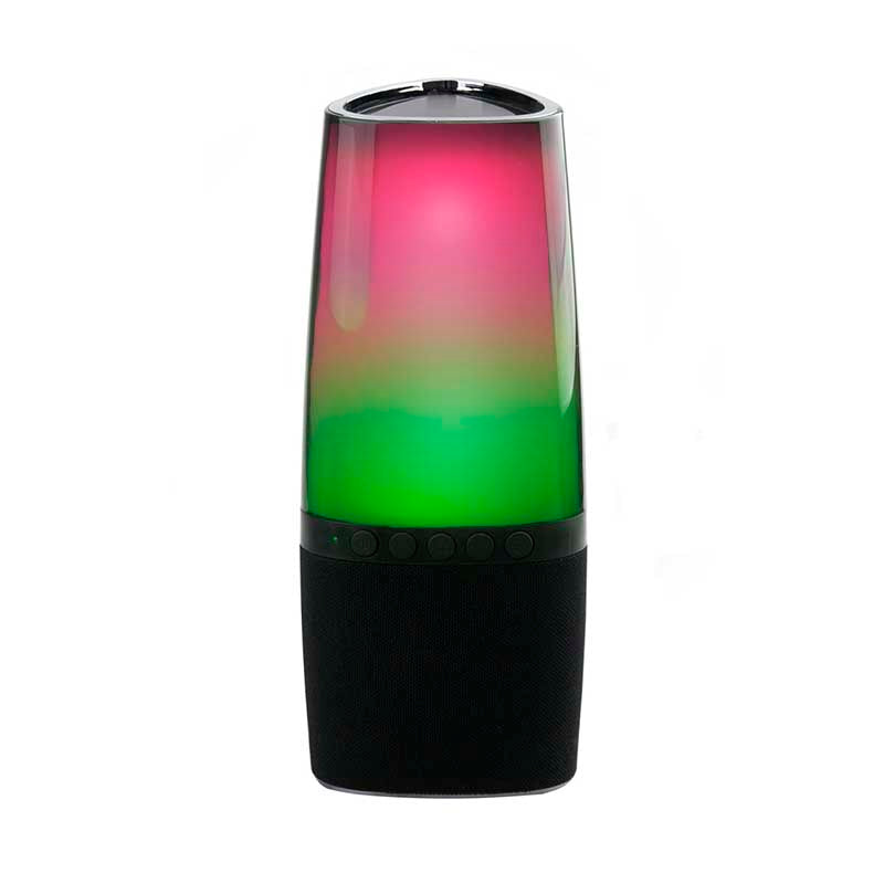 Caixa De Som Bluetooth/Sd/Usb Light Pulse Telefunken - 56450