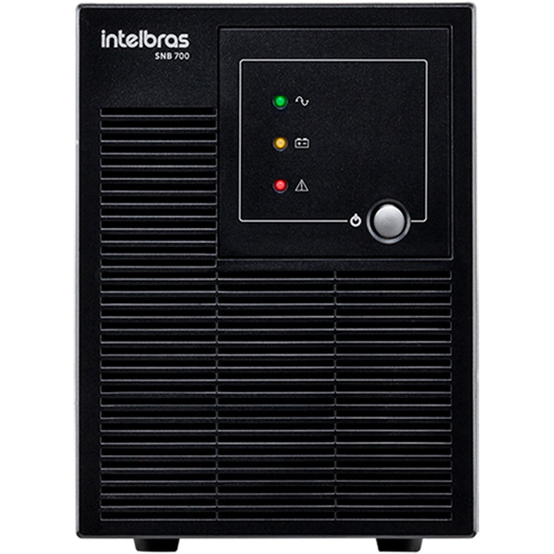 Nobreak Intelbras 1500va Senoidal E Bivolt S 110v - 4822014